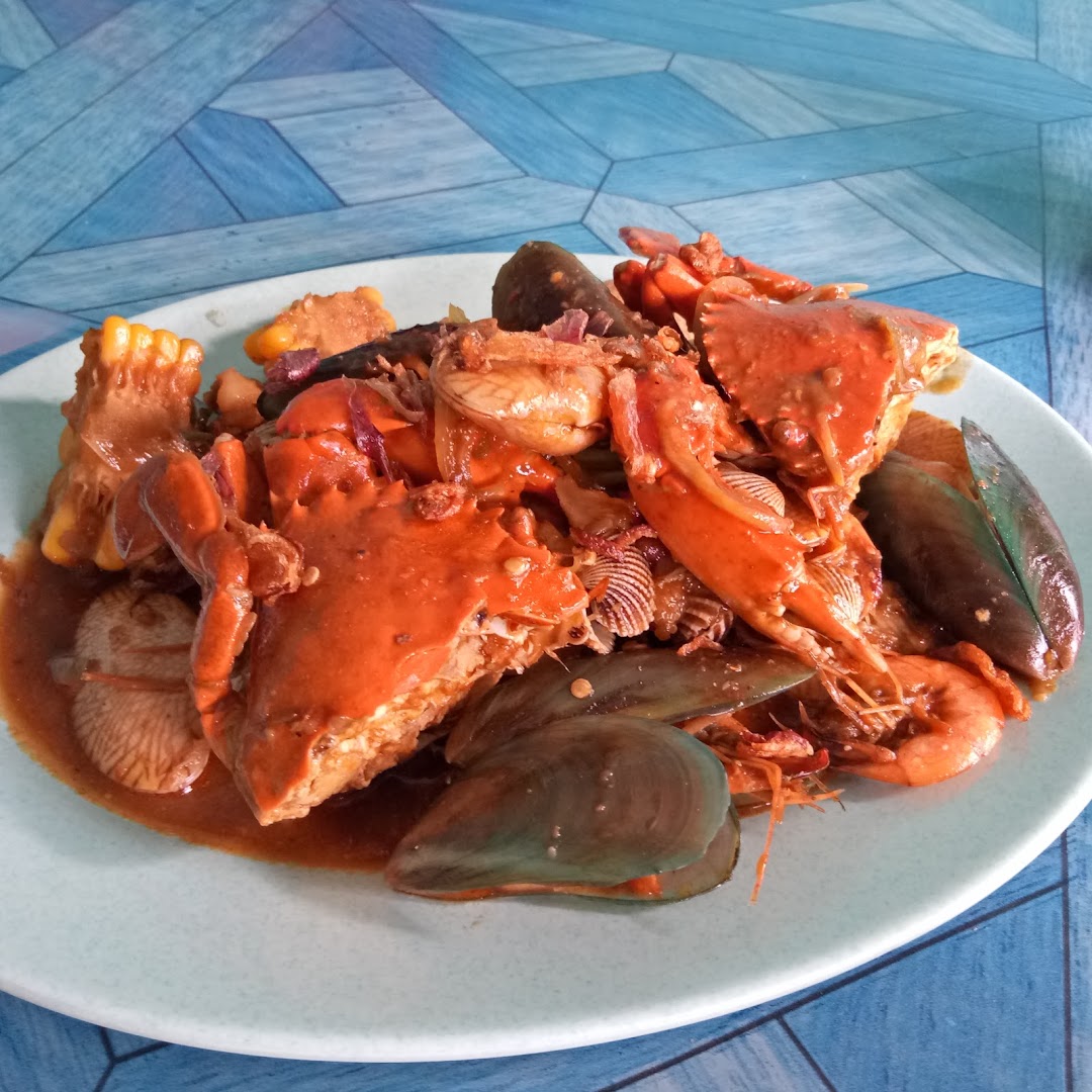 Warung Seafood Raja Laut