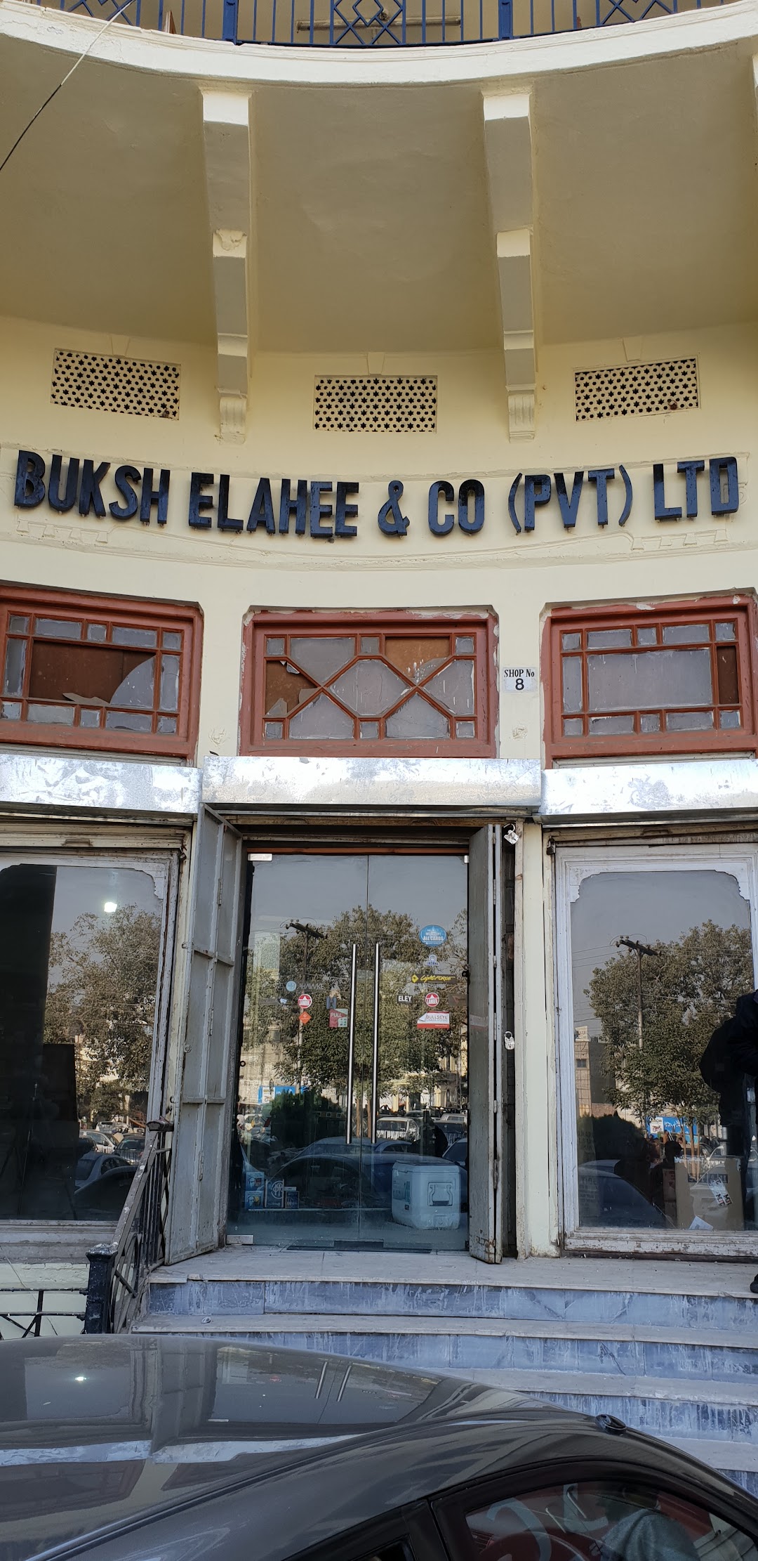 Buksh Elahi & Co Pvt Ltd