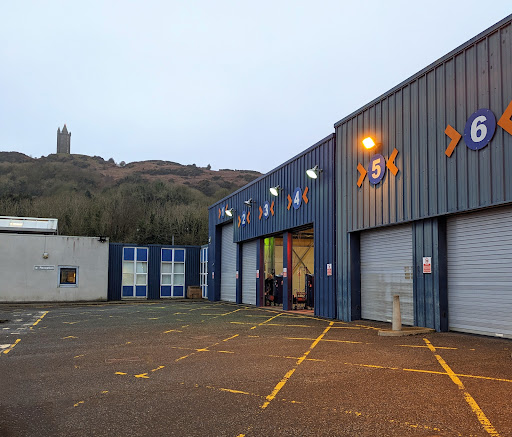 Newtownards MOT Test Centre