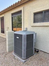 Equi-Tech Mechanical, Air Conditioning & Heating