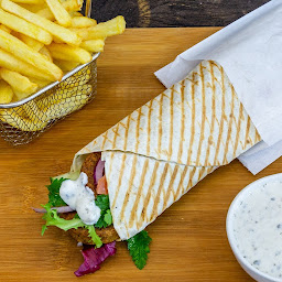 Photo n°14 de ben's food - Berliner kebab à Marseille ()