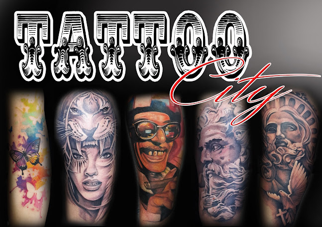 Tattoo City