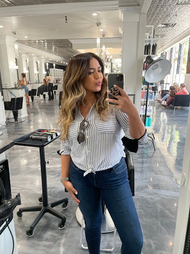 Hair Salon «Atelier Hair Salon», reviews and photos, 411 E Central Blvd, Orlando, FL 32801, USA