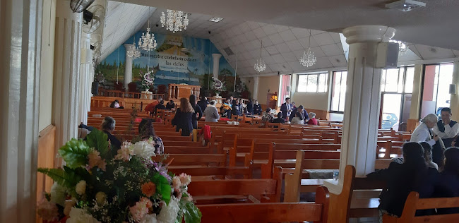 Opiniones de Iglesia Evangélica Pentecostal Santa Rosa de chena en Padre Hurtado - Iglesia