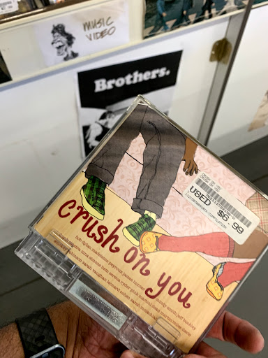 Record Store «Sound Exchange», reviews and photos, 14246 N Nebraska Ave, Tampa, FL 33613, USA