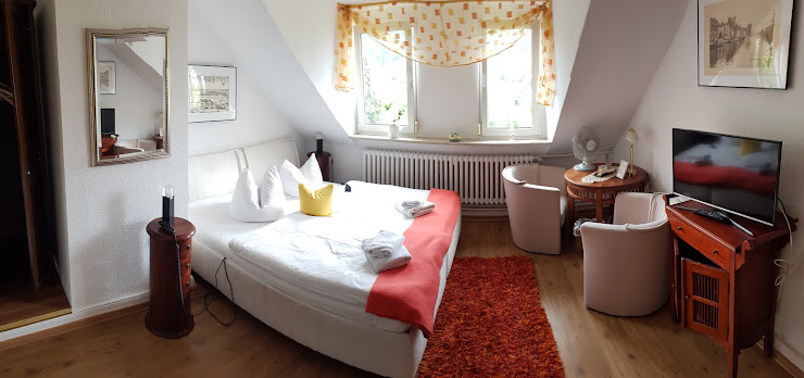 Chambres hôtels Villa Amber 97688 Bad Kissingen