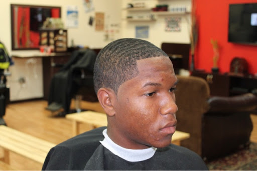 Barber Shop «The Clip Shop Family Barbershop», reviews and photos, 894 N Homestead Blvd, Homestead, FL 33030, USA