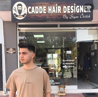 Cadde Hair Designer