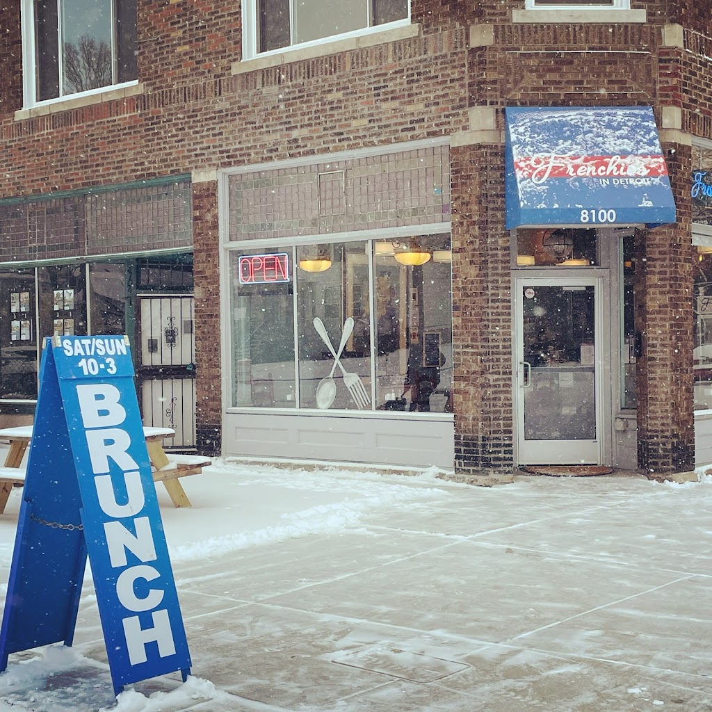 Frenchie's In Detroit 48214