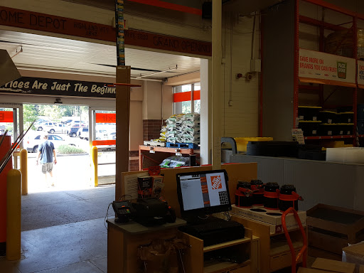 Home Improvement Store «The Home Depot», reviews and photos, 6199 Wilson Mills Rd, Highland Heights, OH 44143, USA