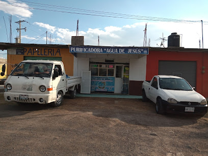 Purificadora y Embotelladora Agua de Jesús