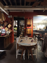 Atmosphère du Restaurant italien Borgo Delle Tovaglie à Paris - n°16