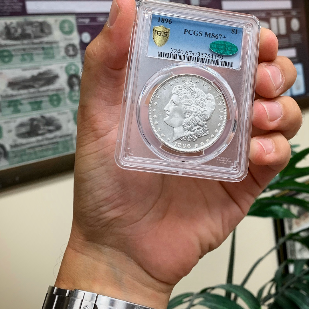 Altier Rare Coins
