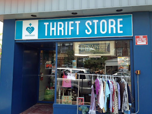 Thrift Store «Hana Mission Thrift Store Belleville», reviews and photos, 180 Washington Ave, Belleville, NJ 07109, USA