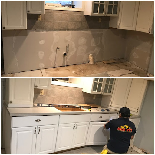 Handyman «Fix It - MA Metro West Handyman & General Contractor», reviews and photos, 10 Pearl St suite #1, Framingham, MA 01702, USA