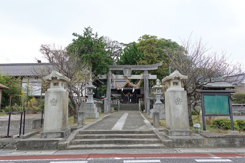 長浜天満宮