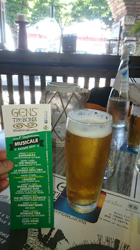 Carte du Gens Trebonia Trevignano Romano à Trevignano Romano