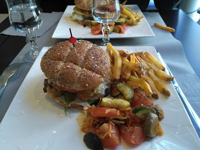 La Cantine à Puteaux