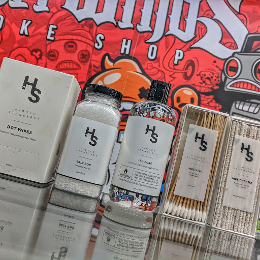 Tobacco Shop «Desert Winds Smoke Shop», reviews and photos, 5022 14th St W, Bradenton, FL 34207, USA