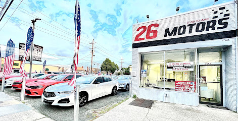 26 Motors Long Island Elmont