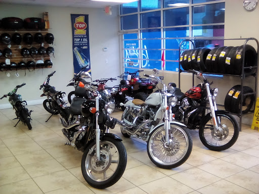 Motorcycle Dealer «NIV Motorcycles Inc», reviews and photos, 55 NW 27th Ave, Miami, FL 33125, USA