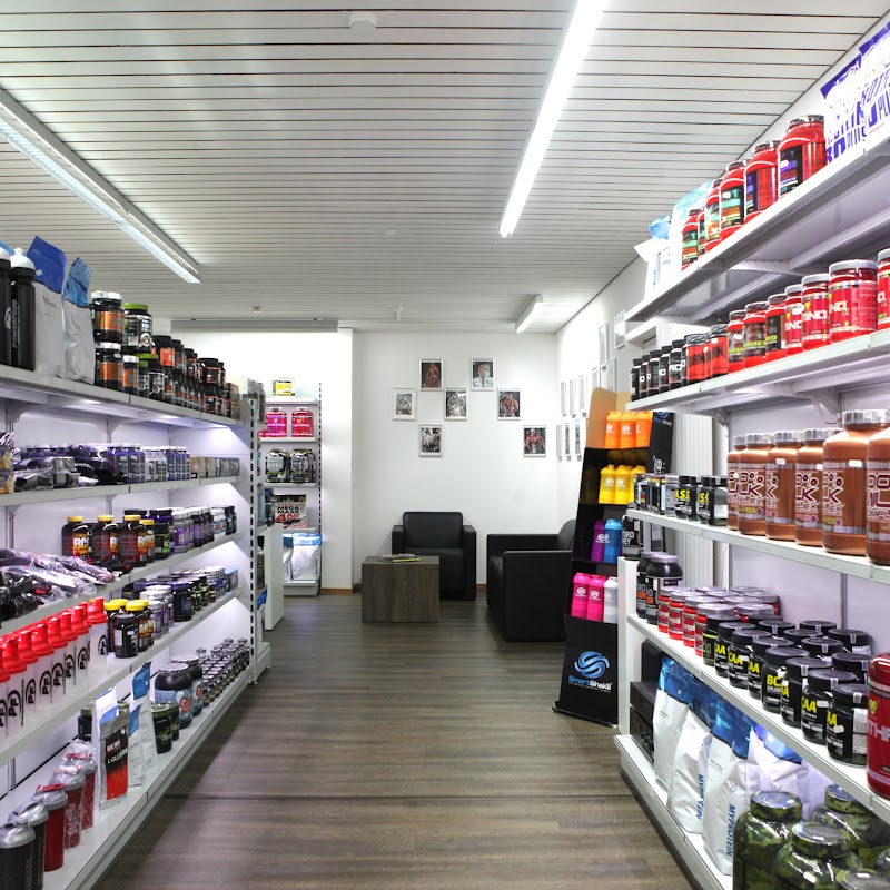 PowerFood Shop Thun