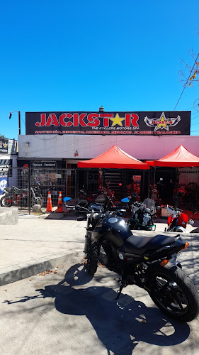 Jackstar the cycler motor spa - Tienda de motocicletas