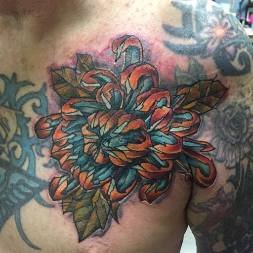 Explore melanoma tattoo ideas, creative tattoo ideas in Augusta, available at Mr. Tattoo