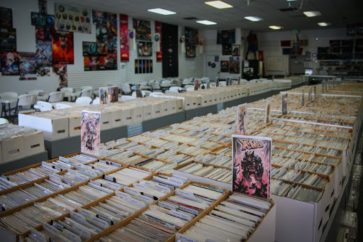 Comic Book Store «A-1 Comics», reviews and photos, 818 Sunrise Ave, Roseville, CA 95661, USA