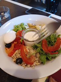 Plats et boissons du Restaurant de grillades à la française Courtepaille à Brive-la-Gaillarde - n°15