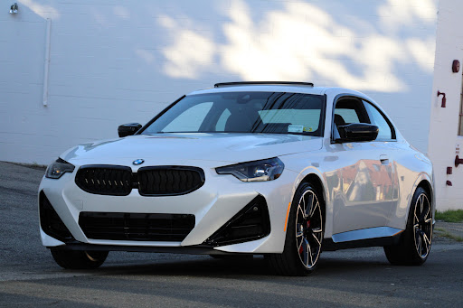 BMW Dealer «BMW of Mamaroneck», reviews and photos, 236 W Boston Post Rd, Mamaroneck, NY 10543, USA