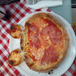 Photo n°1 de l'avis de Ralf.� fait le 09/04/2023 à 19:08 sur le  Casa Italia à Berlin