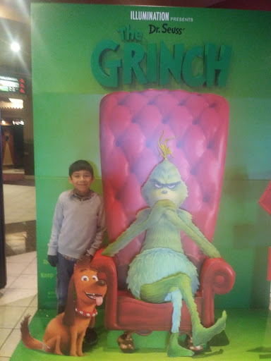 Movie Theater «Cinemark 16 and XD», reviews and photos, 401 S Expressway 83, Harlingen, TX 78550, USA