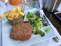 Steak tartare du Restaurant français Le Vauban à Paris - n°6
