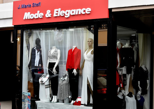 Magasin de vêtements pour femmes J.Marie Stefi Mode & Elegance Montgeron