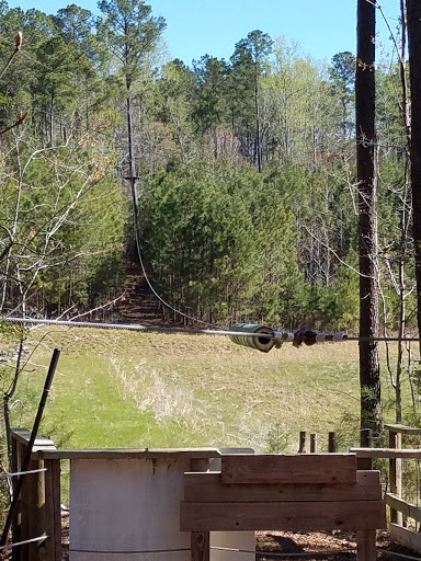 Recreation Center «Go Ape Zip Line & Treetop Adventure - Freedom Park», reviews and photos, 5537 Centerville Rd, Williamsburg, VA 23188, USA