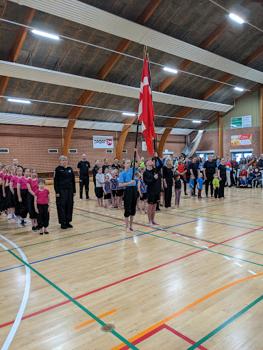 Smidstruphallen in Fredericia, Fredericia