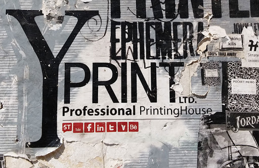 Yprint PROFESSIONAL PRINTING HOUSE