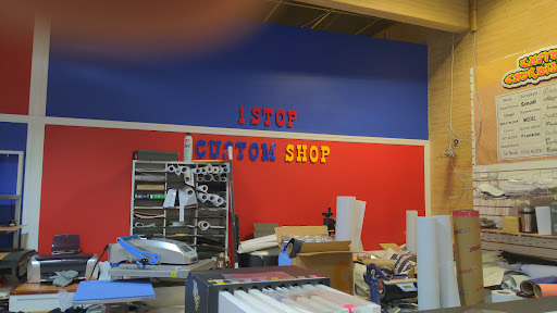 Print Shop «1 Stop Custom Shop», reviews and photos, 1455 Oviedo Mall Boulevard, Oviedo, FL 32765, USA