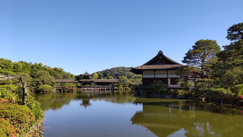 泰平閣 (橋殿)