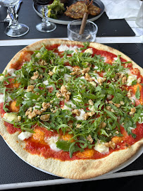 Pizza du Restaurant français Aux Berges de la Vézère à Montignac-Lascaux - n°14
