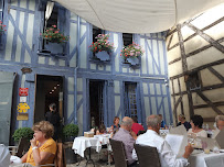Atmosphère du Restaurant gastronomique Le Valentino à Troyes - n°11