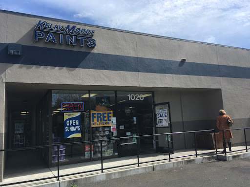 Paint Store «Kelly-Moore Paints», reviews and photos, 1026 4th St, Santa Rosa, CA 95404, USA