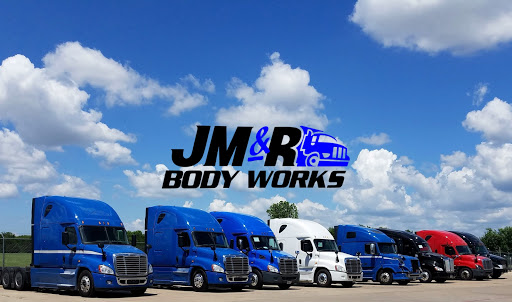 JM&R Body Works image 1