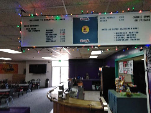 Bowling Alley «Shelbyville Lanes», reviews and photos, 105 Davis Ln, Shelbyville, TN 37160, USA