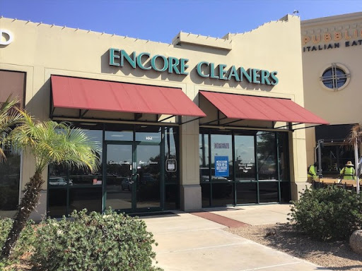 Encore Cleaners Pickup & Delivery