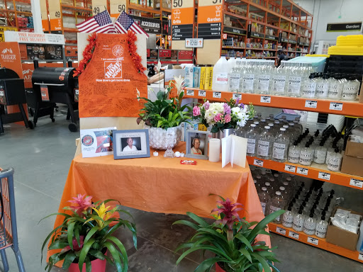 Home Improvement Store «The Home Depot», reviews and photos, 3355 Cobb Pkwy N, Acworth, GA 30101, USA