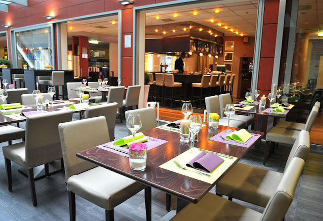 Restaurant "The Hub" - Ramada Encore Genève - Lancy