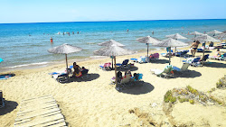 Foto di Kastro KillinisIII con costa lunga e dritta