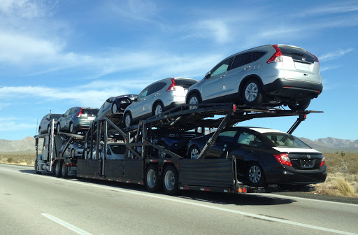 Transportation Service «Car Shipping Carriers», reviews and photos, 4030 S West Shore Blvd, Tampa, FL 33611, USA
